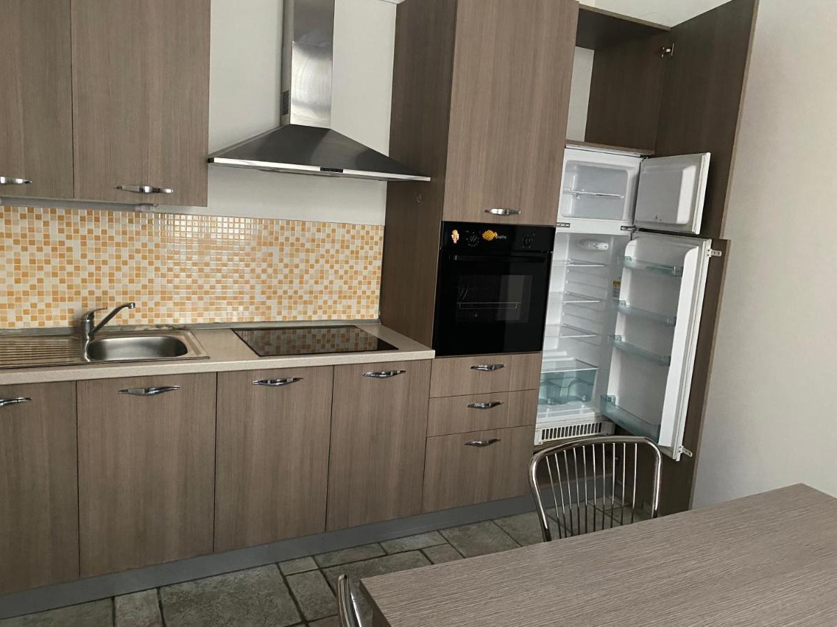 Tito'S Apartment Cuneo Dış mekan fotoğraf