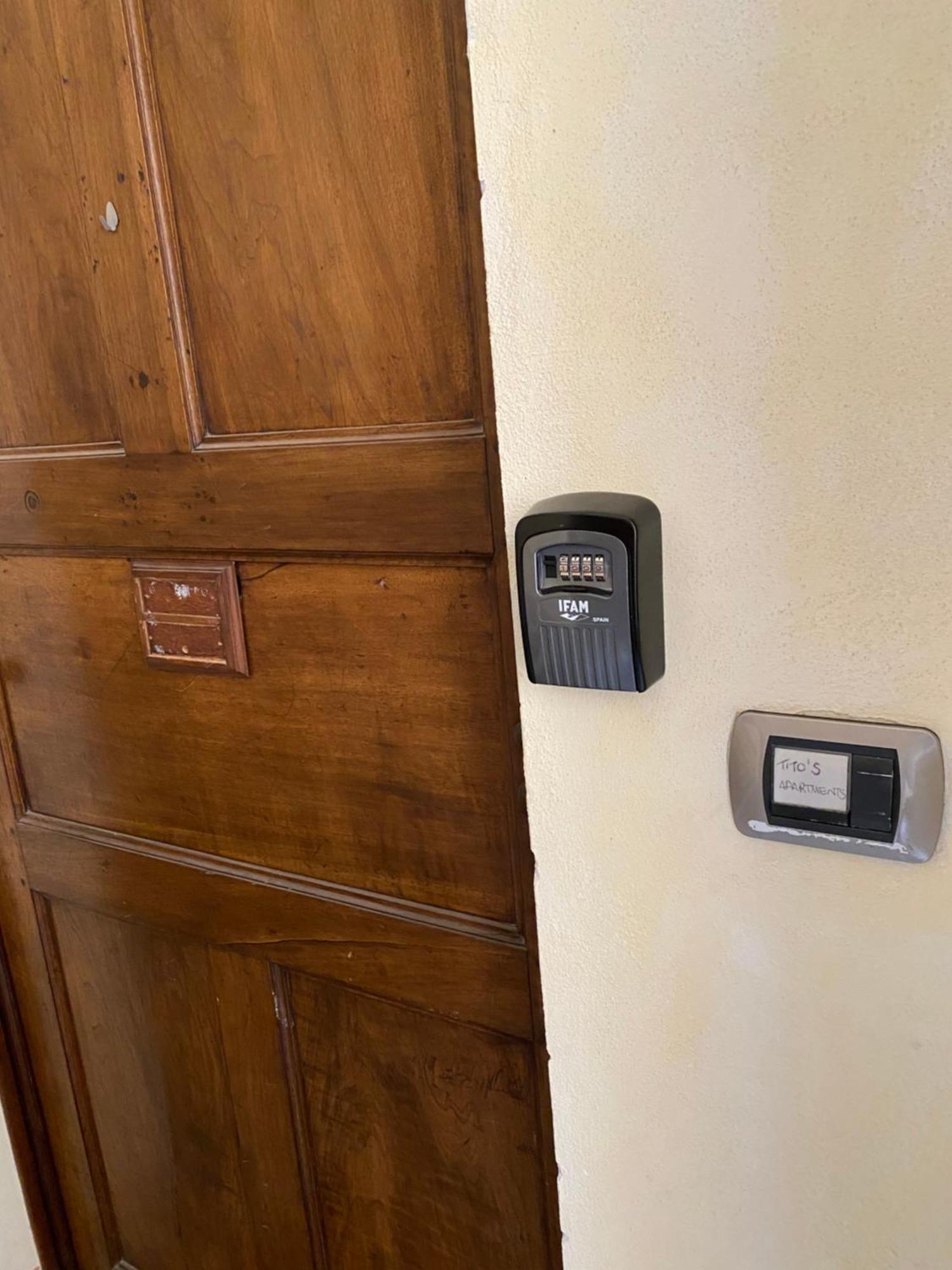 Tito'S Apartment Cuneo Dış mekan fotoğraf